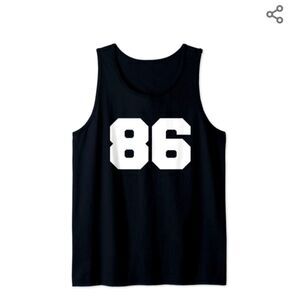 Athletic 86 Athletic‎ Tank Top